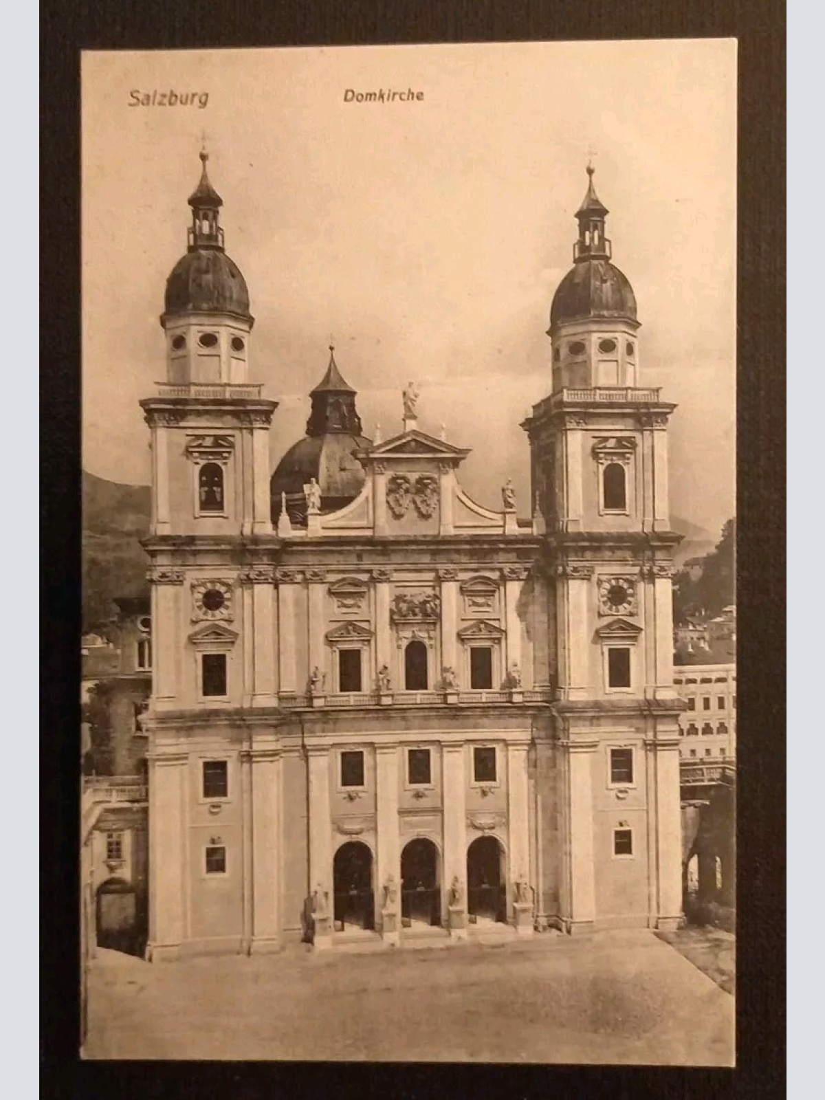 Salzburg Domkirche 600224A gr K