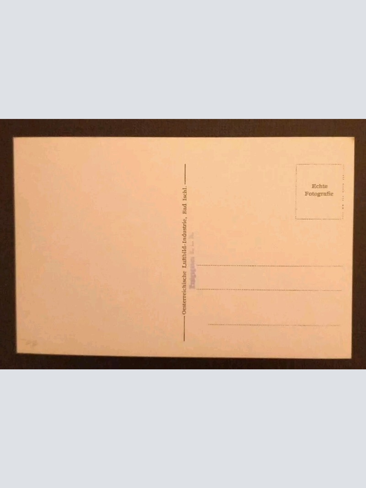 Salzburg Festung 600686A gr K