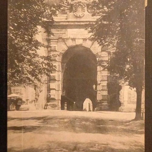 Salzburg Neutor 600641A gr K