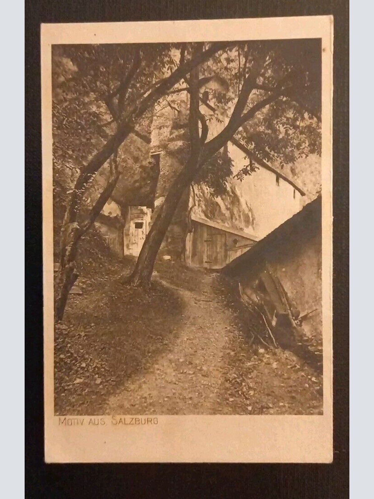 Salzburg Motiv 600662A gr K
