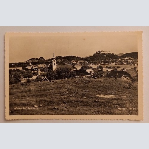 Morzg bei Salzburg 500079A GR