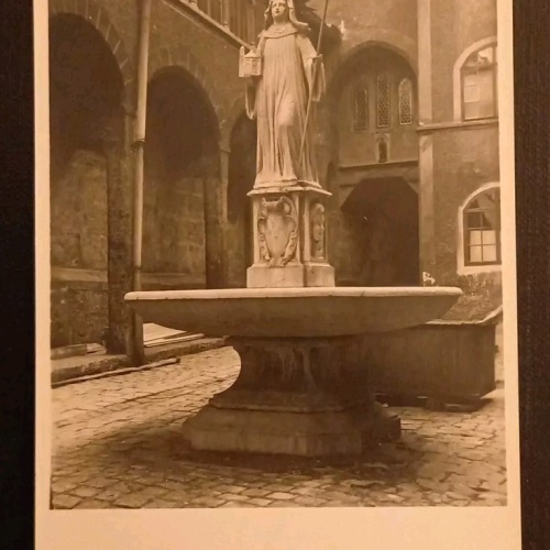 Salzburg Nonntal Klosterhof 600229A gr K