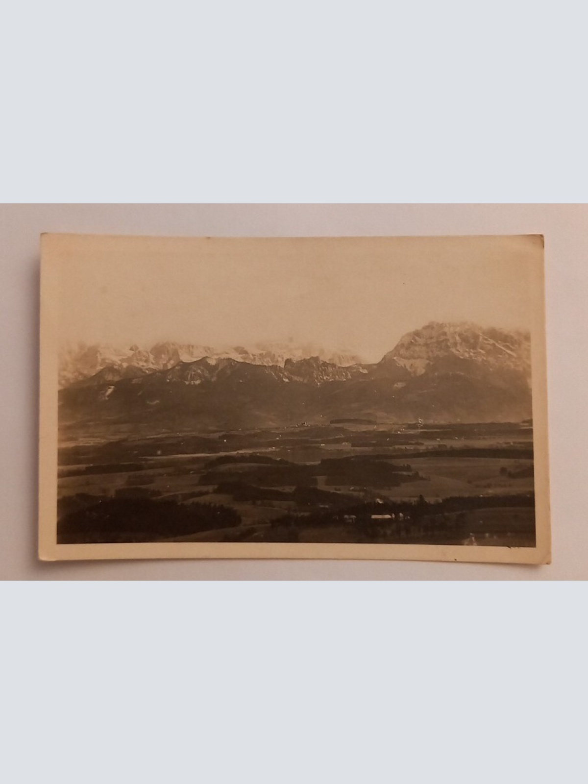 Wolfsegg am Hausruck Traunstein bis Gr.Priel 600610A gr D