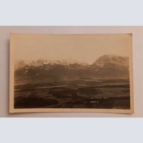 Wolfsegg am Hausruck Traunstein bis Gr.Priel 600610A gr D