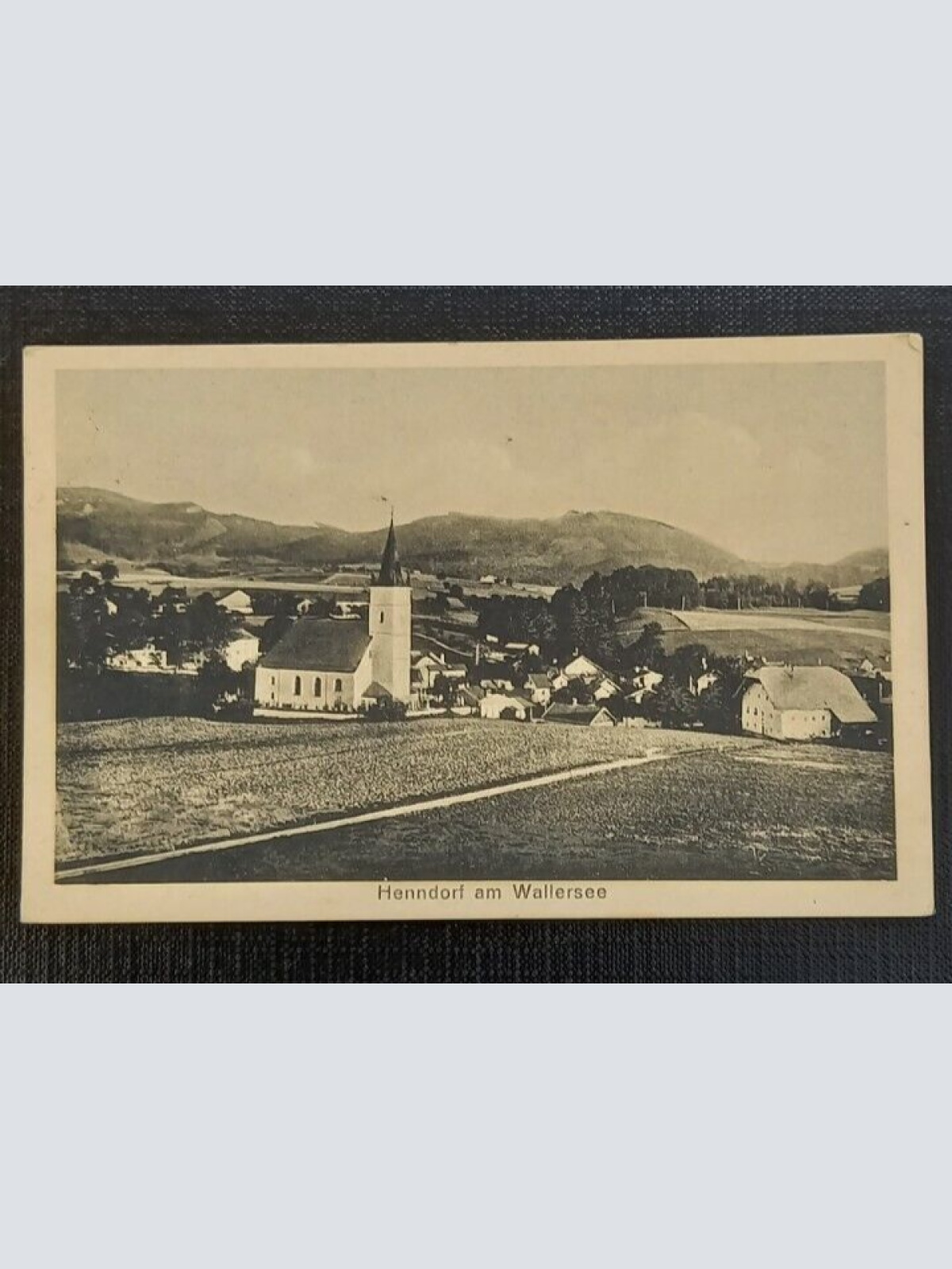 Salzburg Henndorf am Wallersee 600765A gr