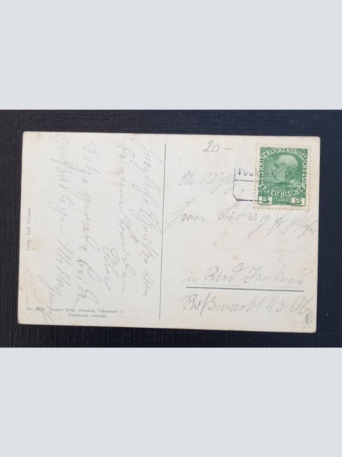 Salzburg Thalgau mit Blick auf Gaisberg und Nockstein 600755A grA