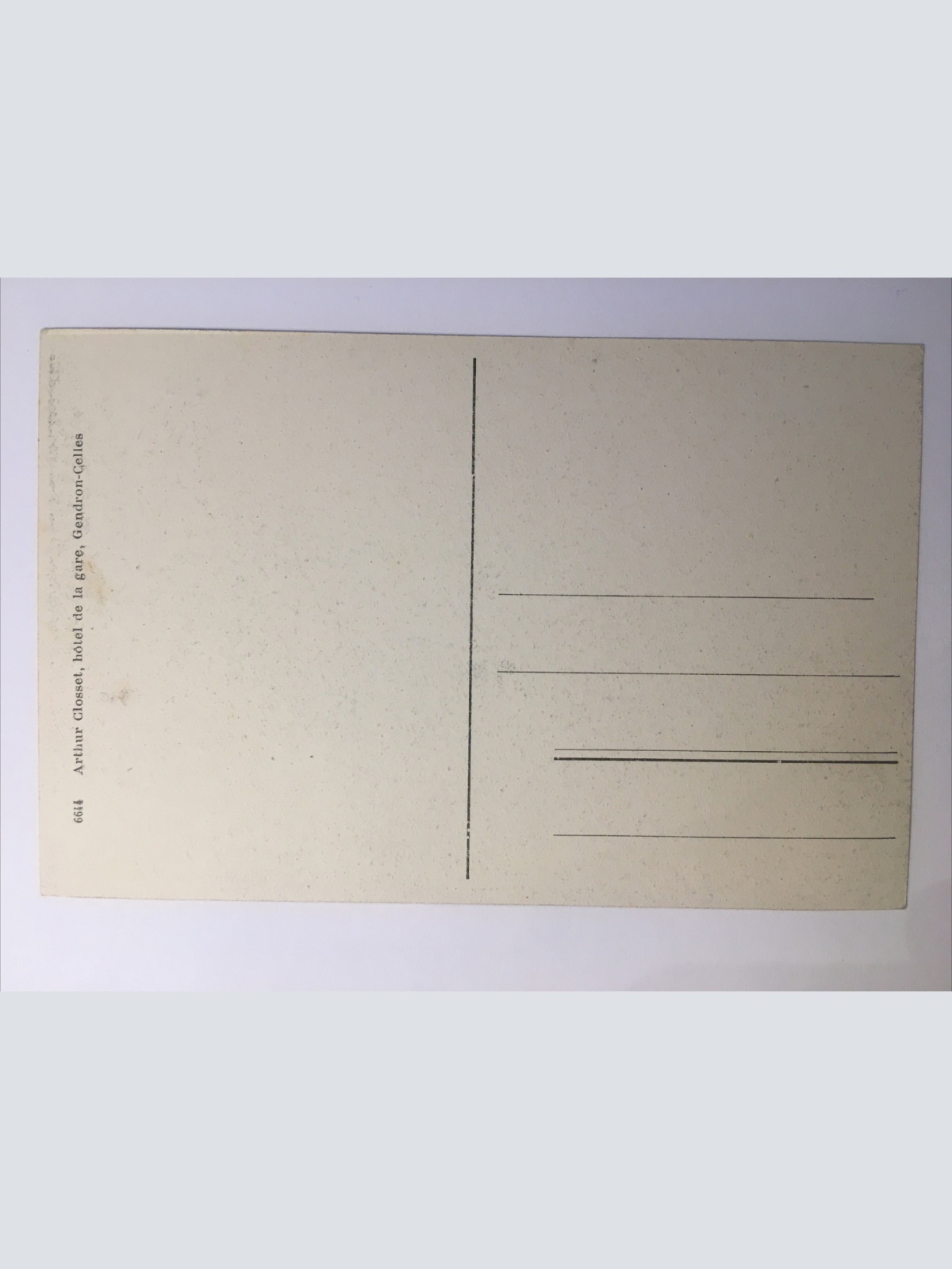 Gendron- Celles. 528.