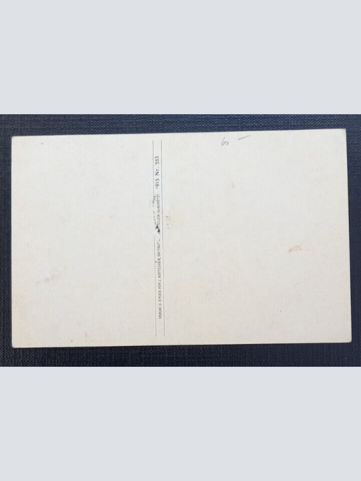 Salzburg das russische Gefangenenlager in St.Leonhard 600752A grA