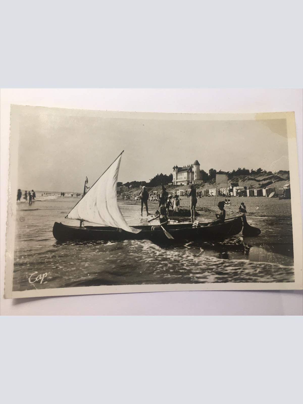 Saint Brèvin- La Plage. 640.