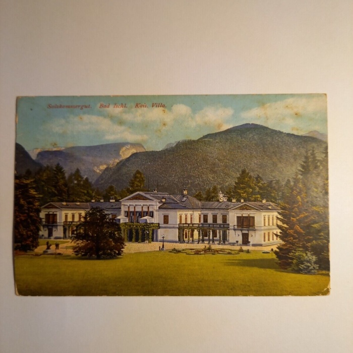 Salzkammergut Bad Ischl 85153 GR