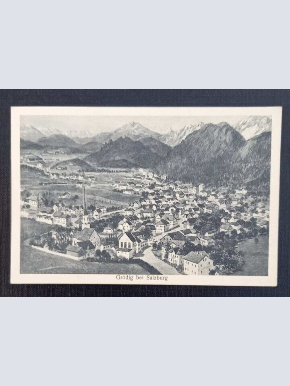 Salzburg Grödig  600757A gr