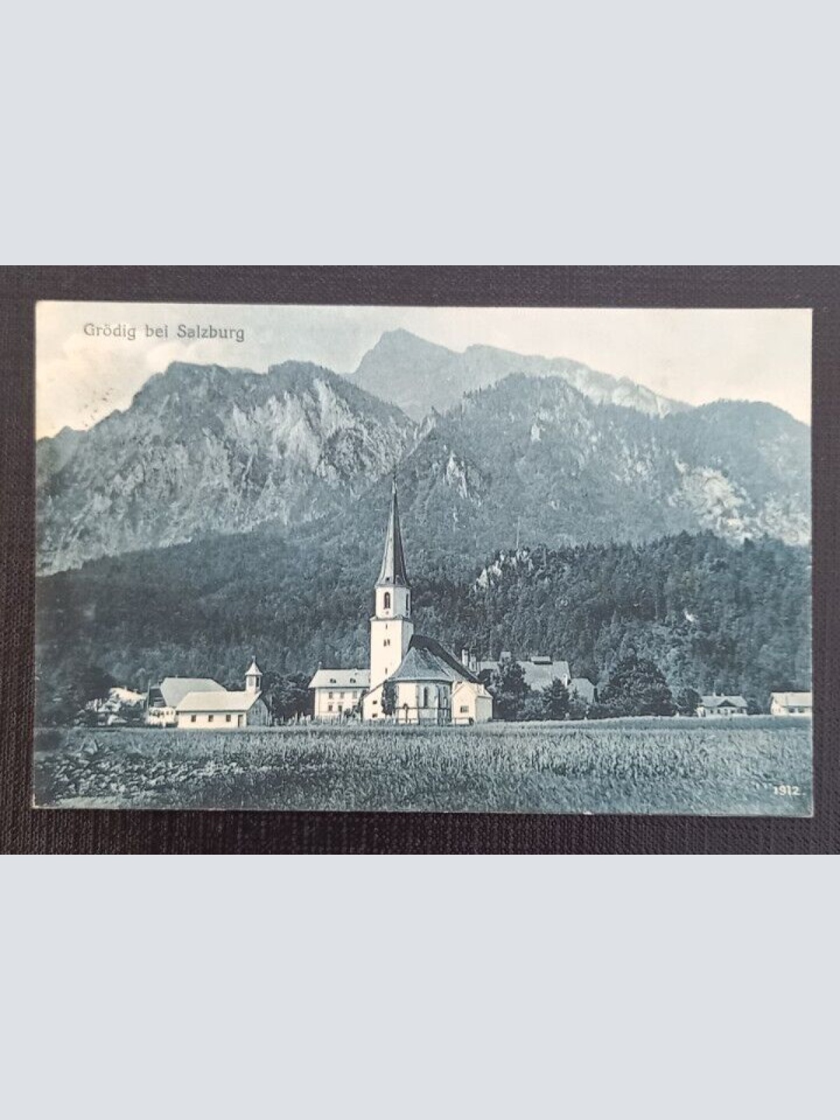 Salzburg Grödig  600756A gr