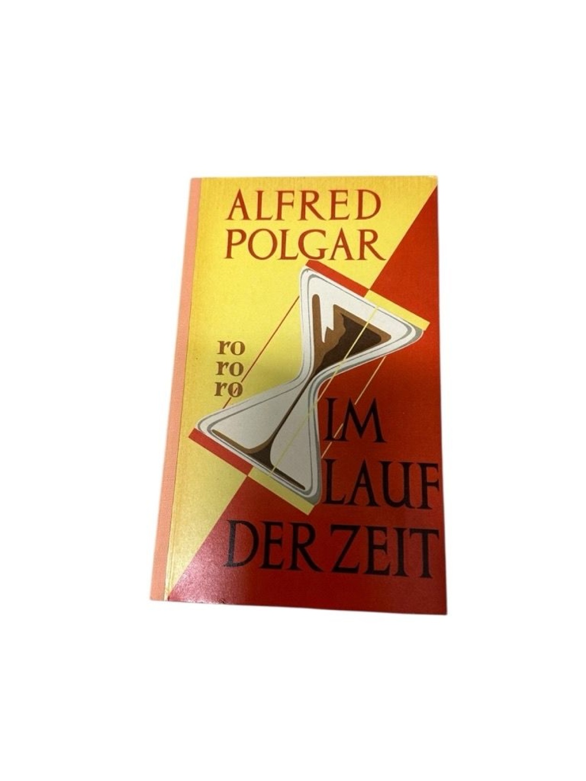 Im Laufe der Zeit Polgar Alfred: