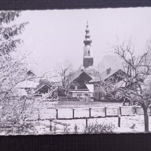 Salzburg Winterzauber in Thalgau 600730A gr