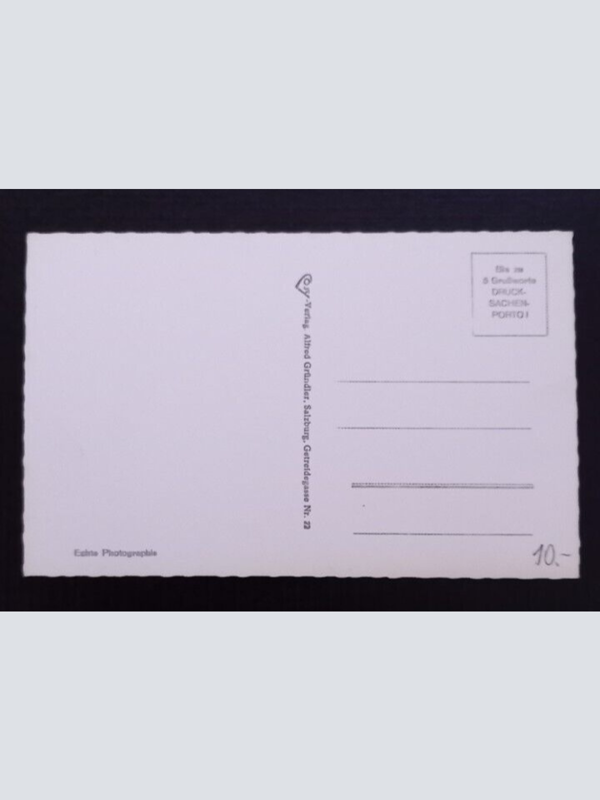 Salzburg Winterzauber in Thalgau 600730A gr