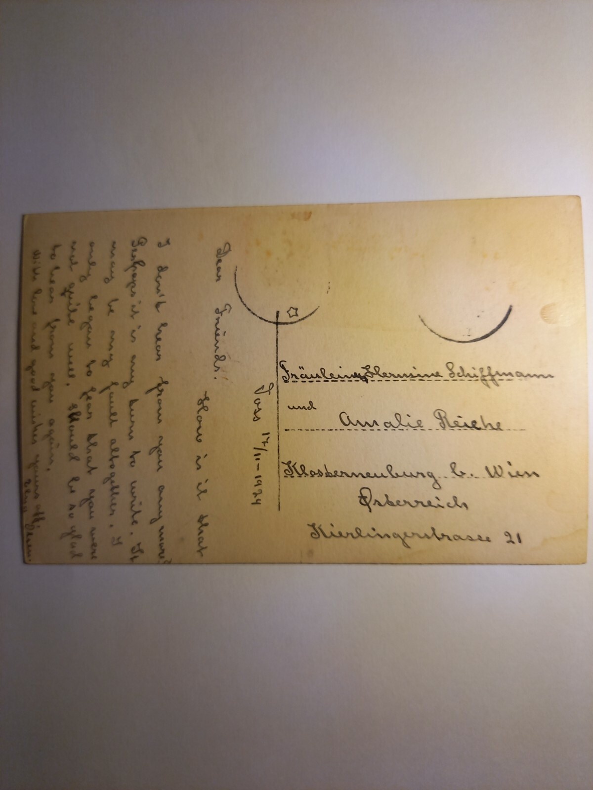 Sivlefos ved Stalheim zwei Frauen 5144 GR