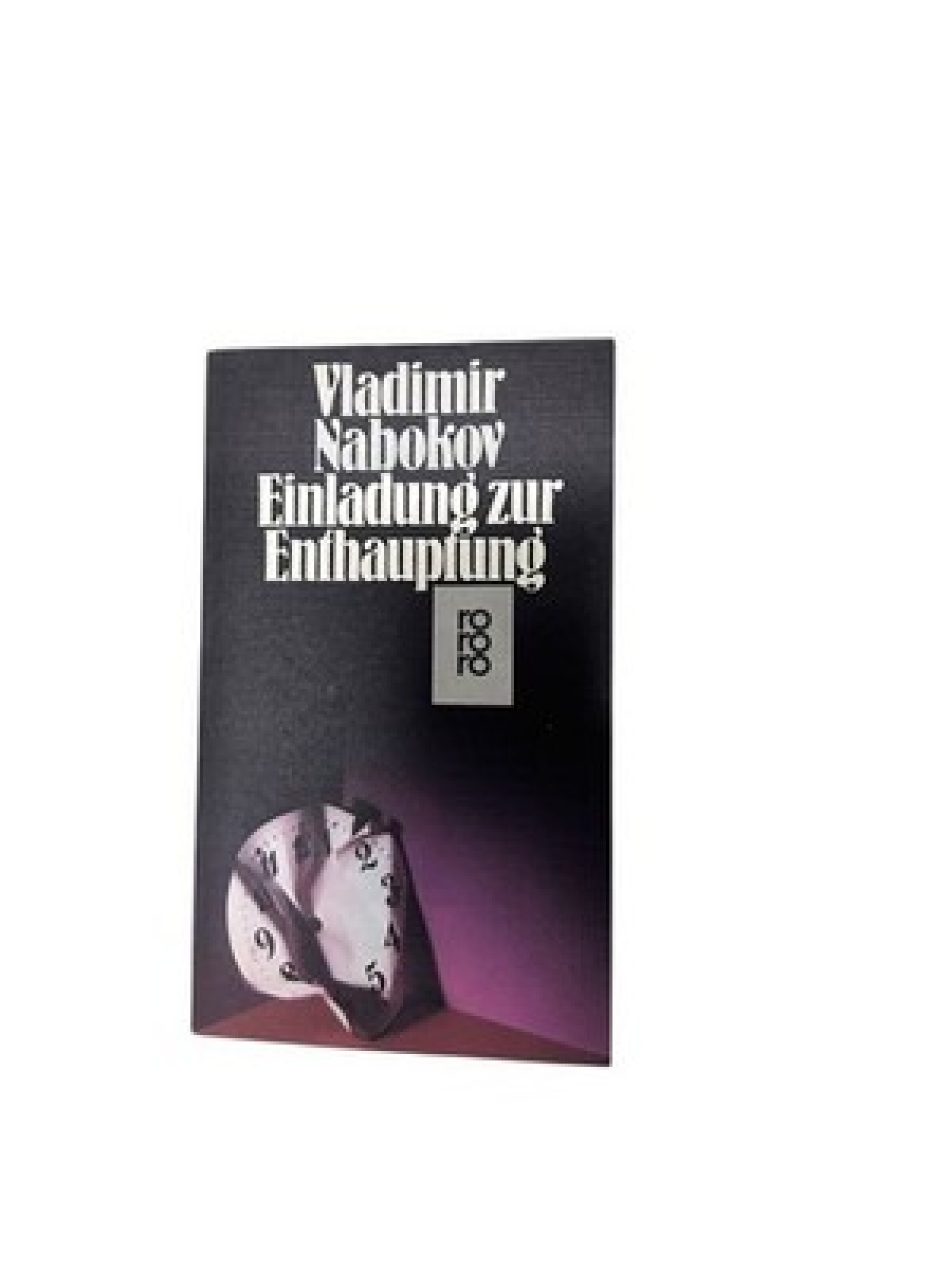 Einladung zur Enthauptung (Nabokov: Gesammelte Werke) Roman Nabokov, Vladimir un