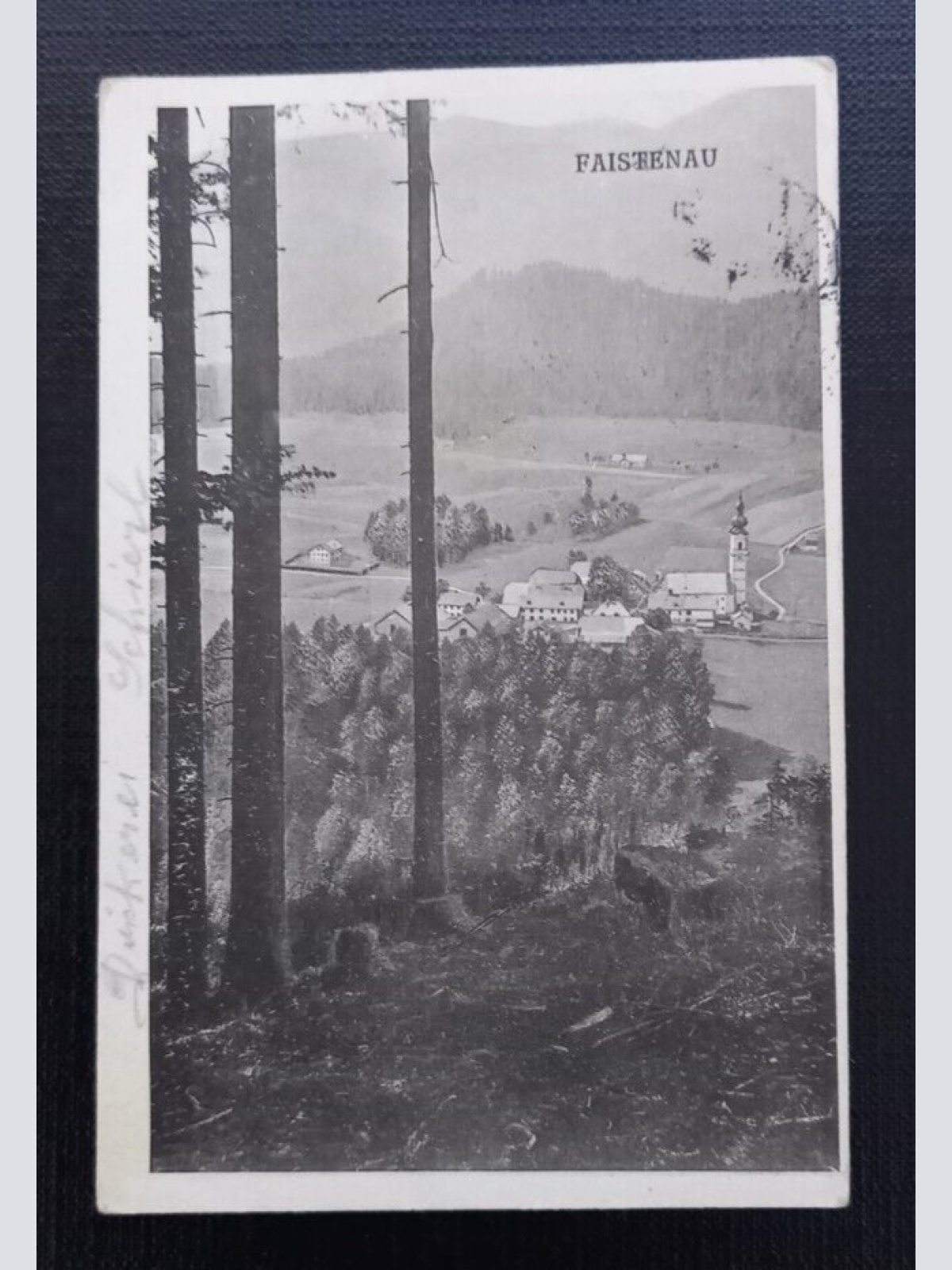 Salzburg Faistenau 600731A gr