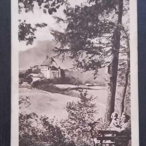 Salzburg Kloster Goldensteinin Elsbethen 600744A gr