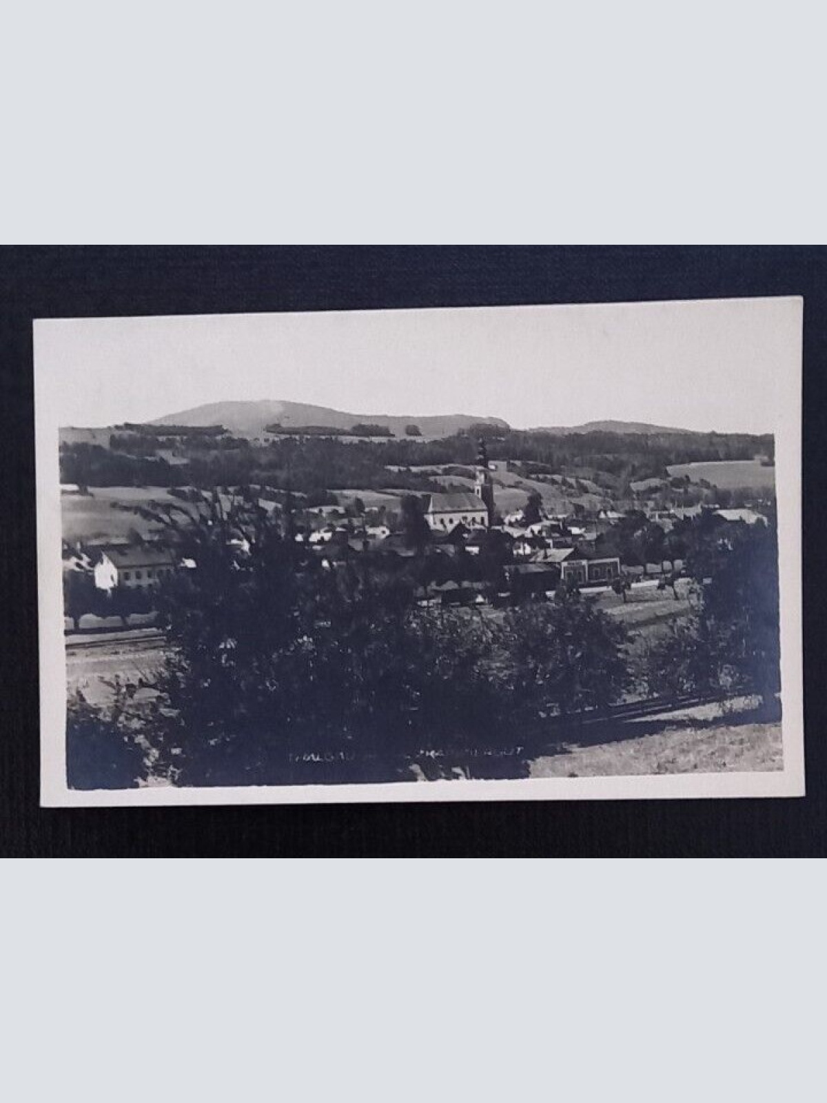 Salzburg Gruss aus Thalgau 600737A gr