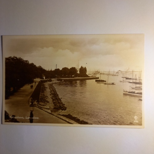 Kopenhagen Langelinie 85142 GR