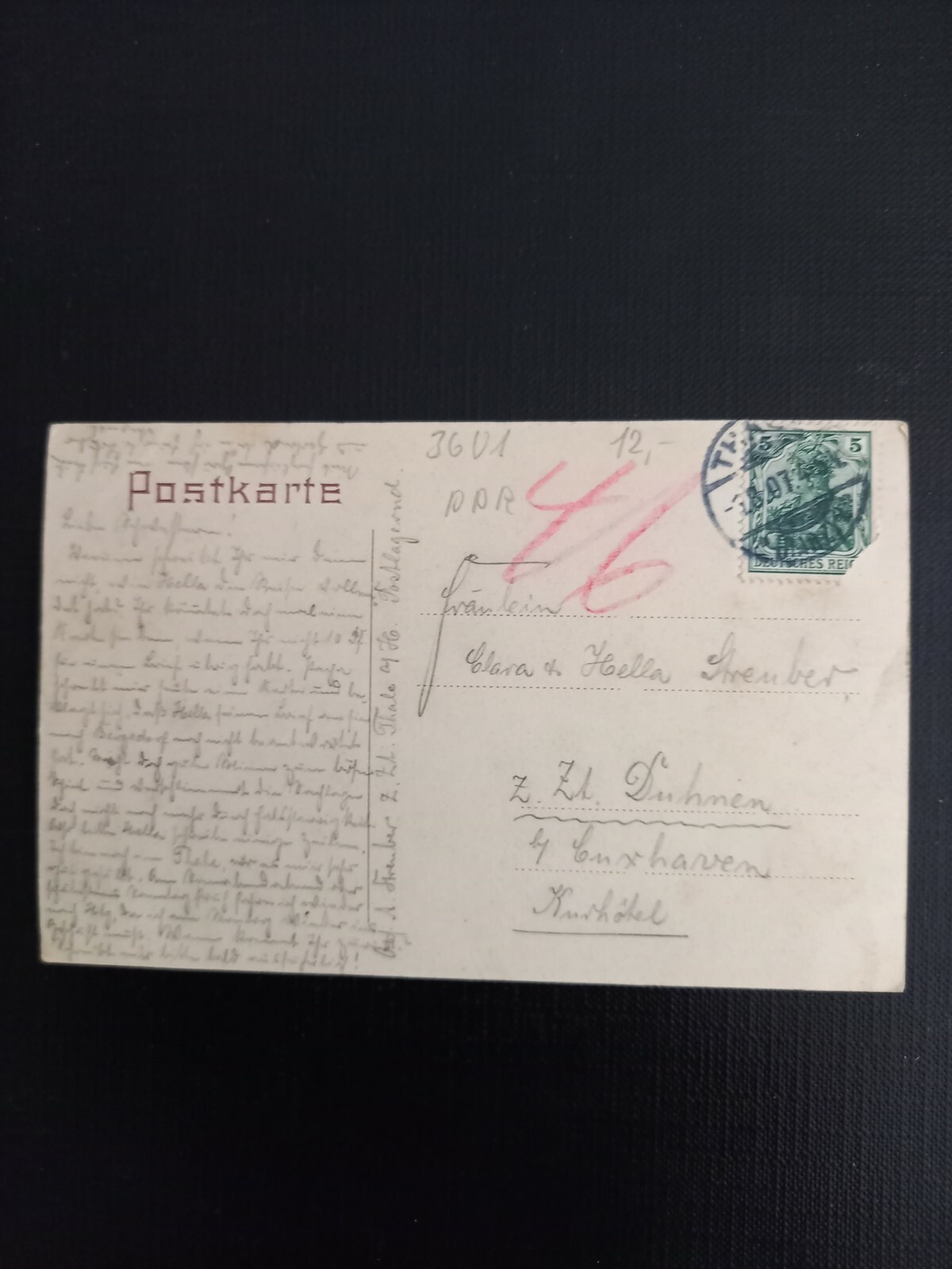 Suderode a.H. 400947 gr A