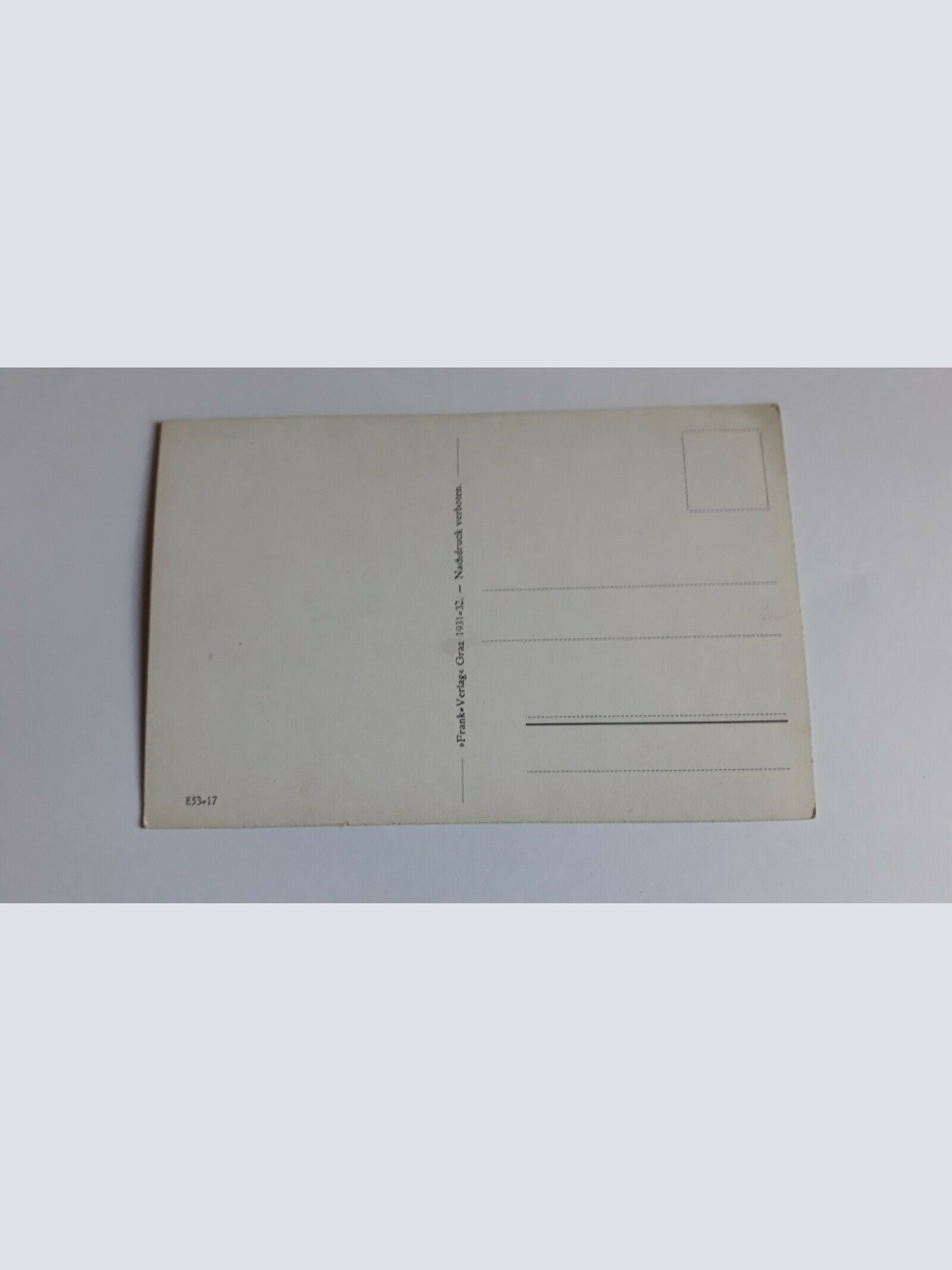 Ederwirt a. d. Plöckenstrasse mit Cellonkofel u. Kellerwand, Kärnten.11122