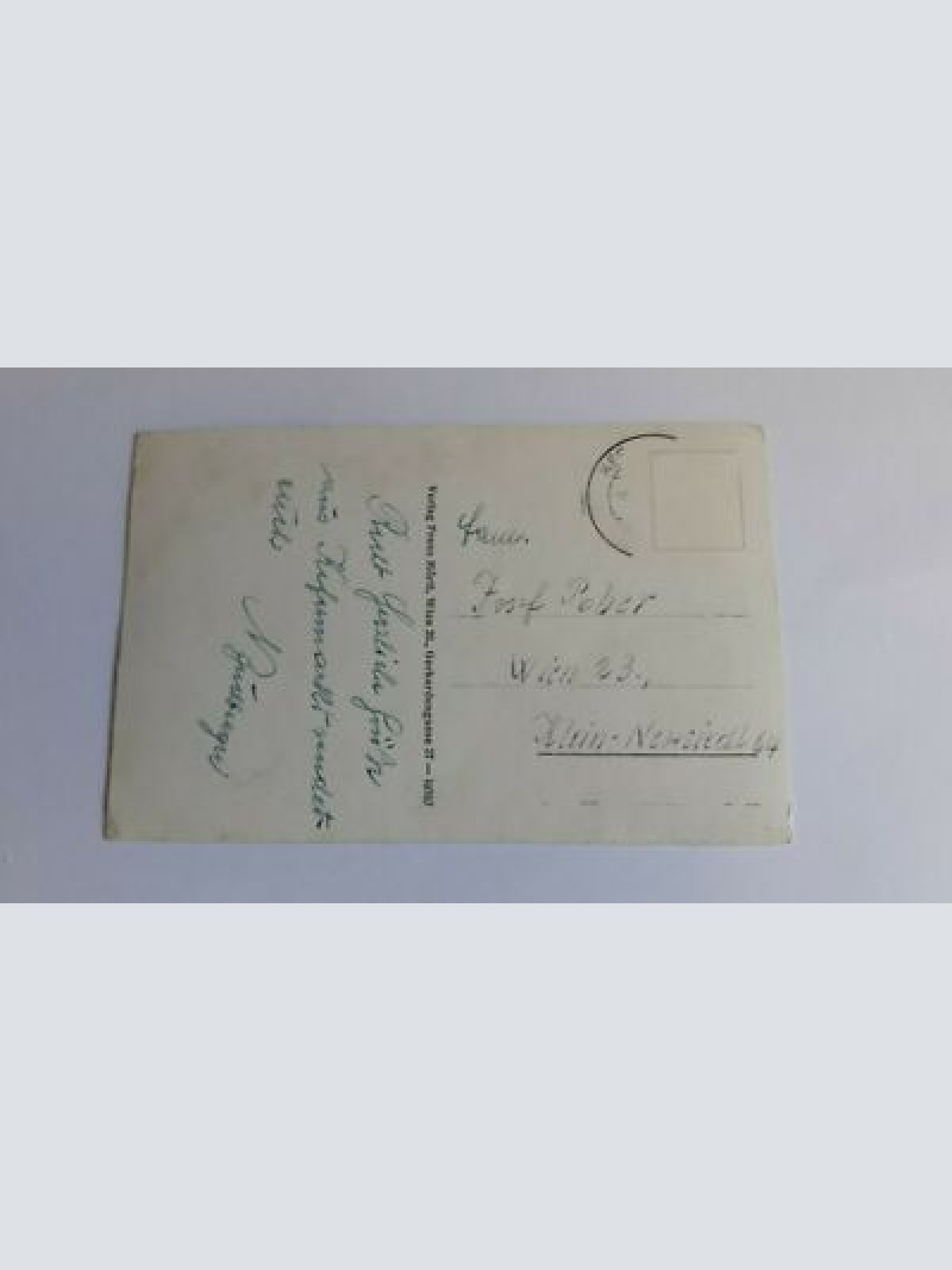 Kefermarkt im Mühlkreis, O.-Öe., Schloß Weinberg 12021 SHOÖ