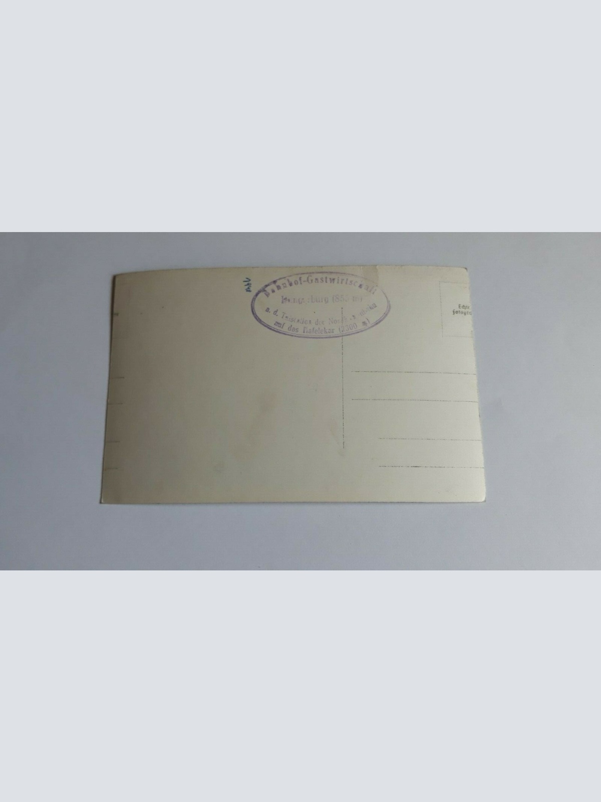 Innsbrucker Nordkettenbahn Station Seegrube 1905m u. Bergstation 2300m  11151