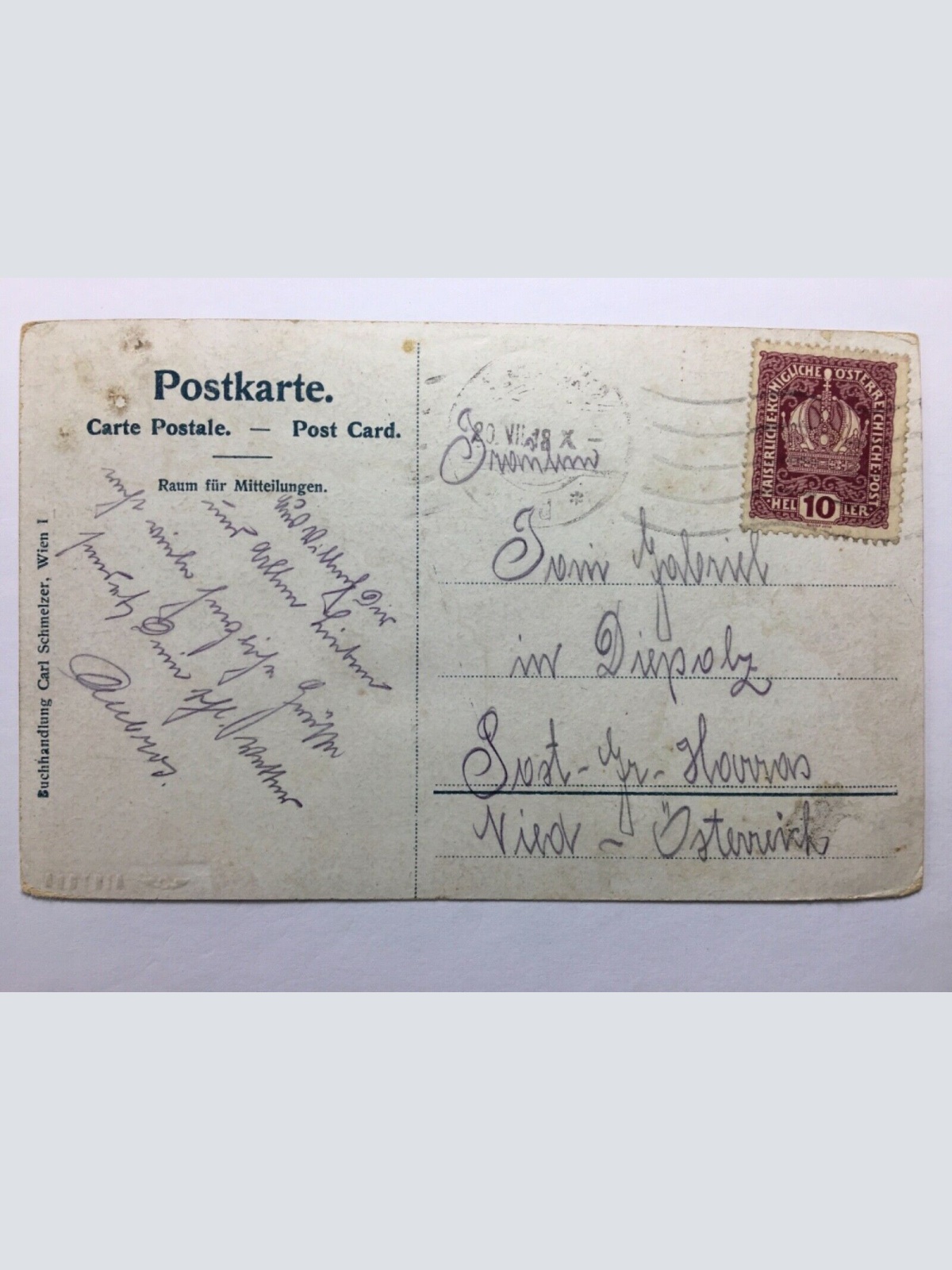 Bad Gastein - Panorama / Stadt 11041