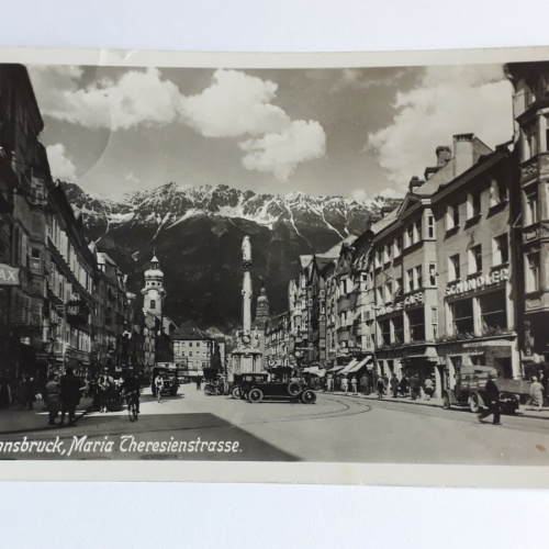 Innsbruck, Maria Theresienstrasse 11147