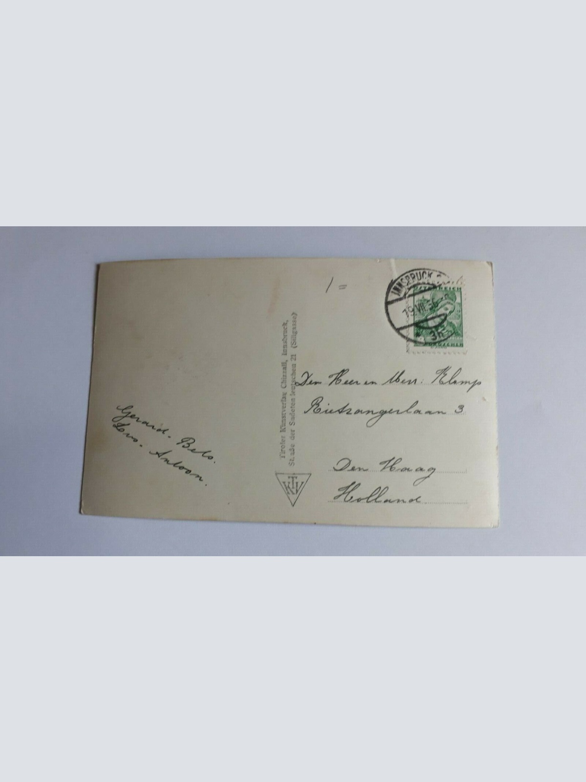 Innsbruck, Maria Theresienstrasse 11147