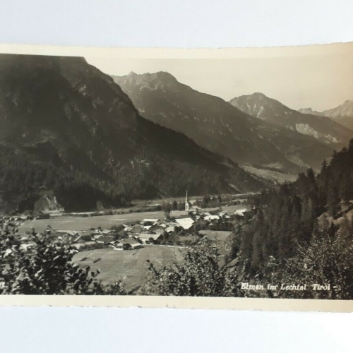 Elmen im Lechtal Tirol 11150
