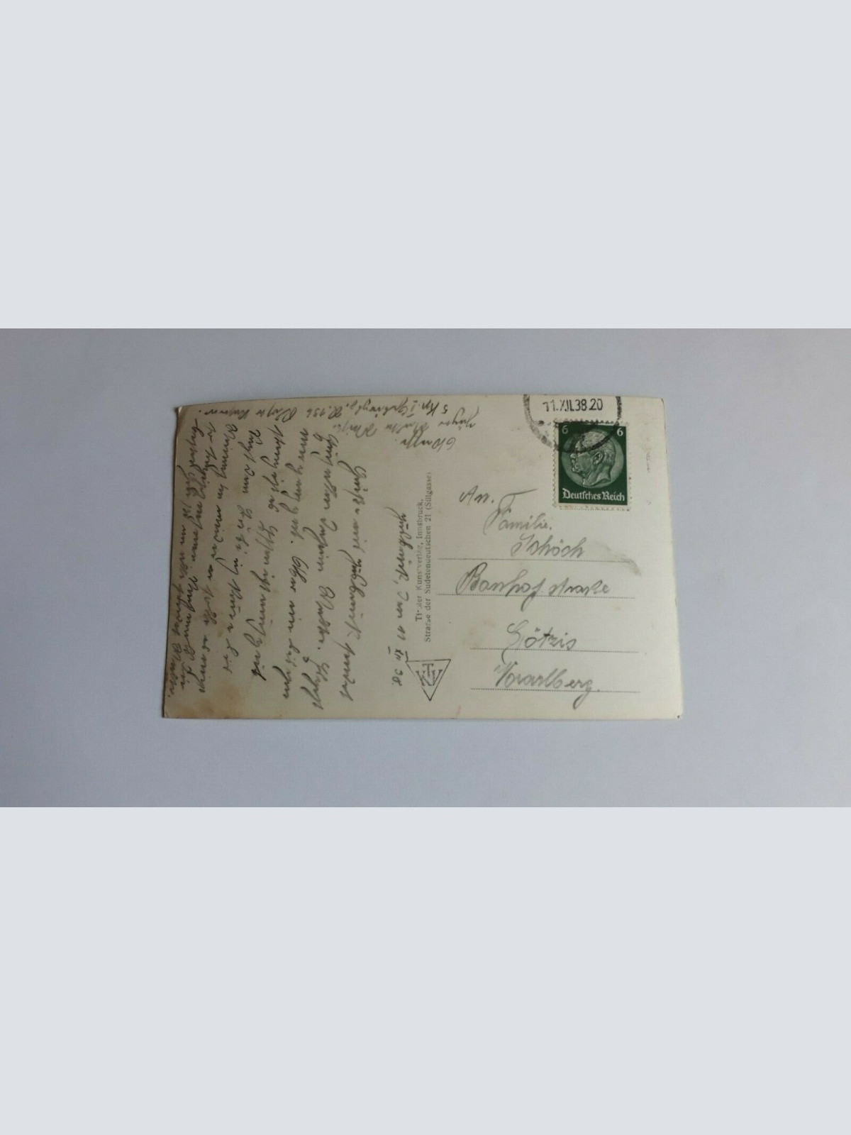 Innsbruck, Herzog Friedrichstrasse mit Goldenem Dachl 11149