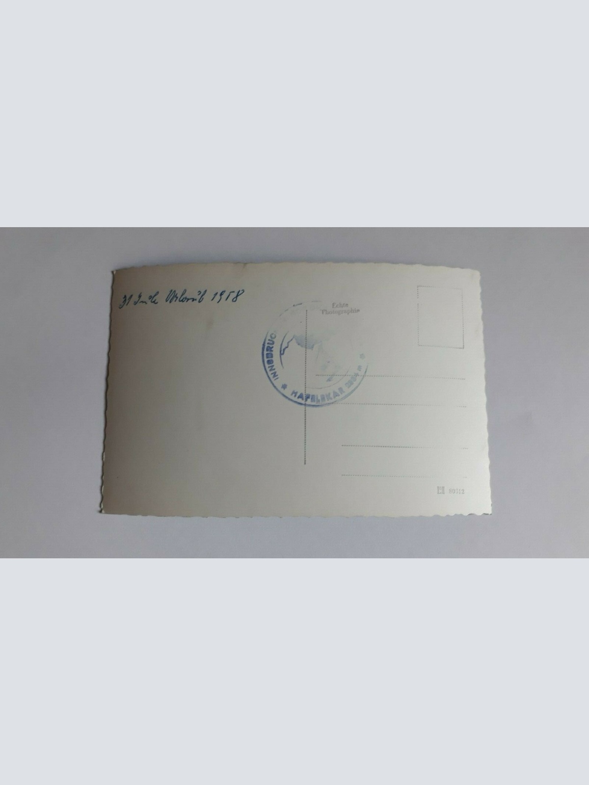 Innsbruck mit Nordkette 11165