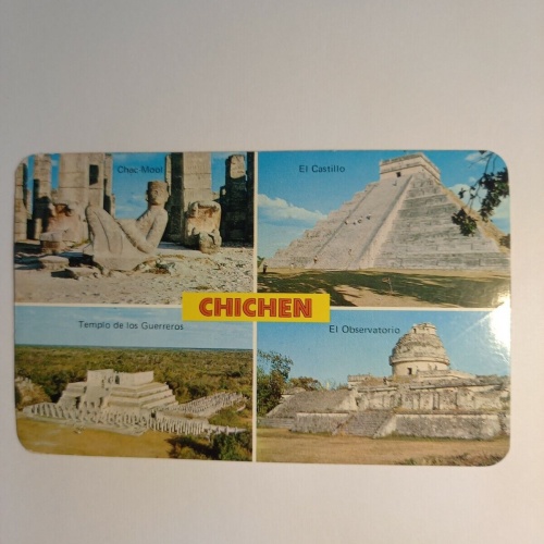 Mexico Chichen 85135 GR