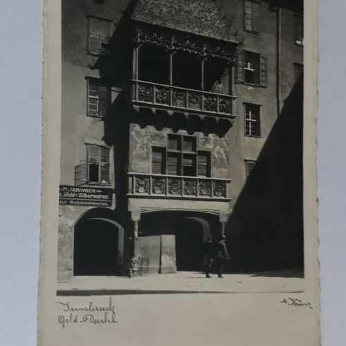 Innsbruck Gold. Dachl 11128