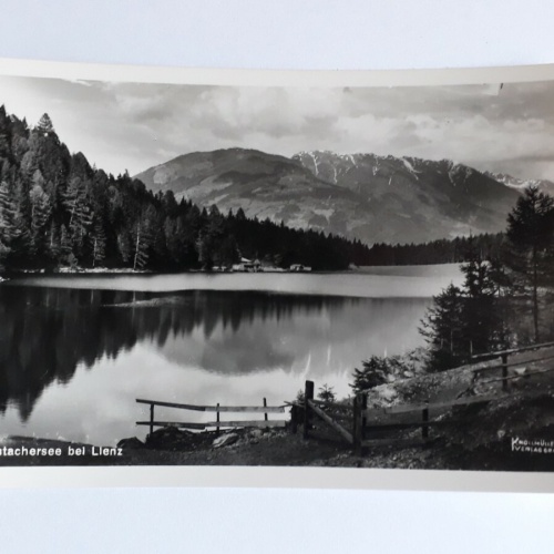 Tristachersee bei Lienz 11130