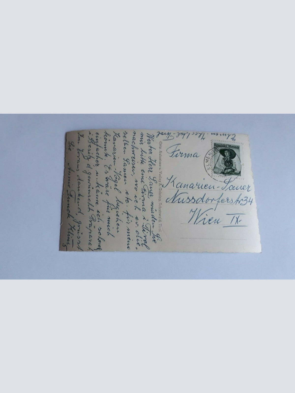 Elmen im Lechtal 11132