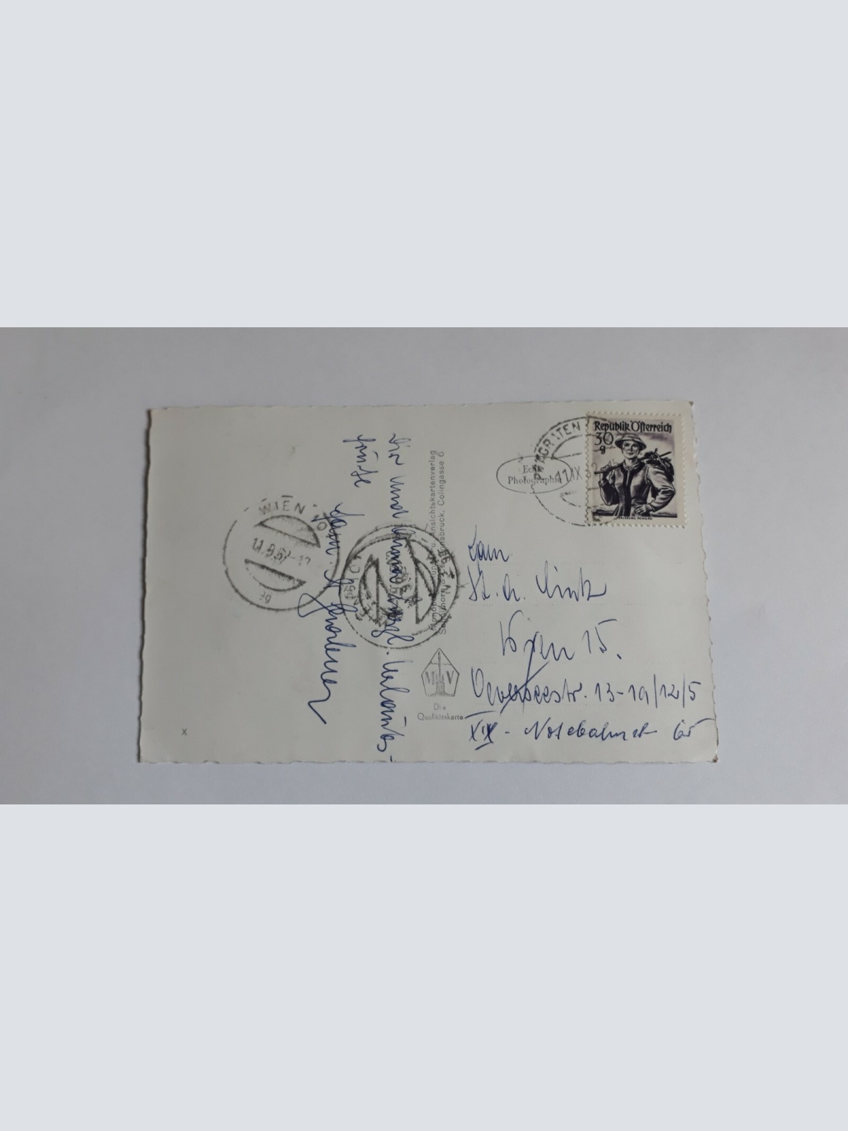 Motiv aus Prägraten in Osttirol 1312m 11133