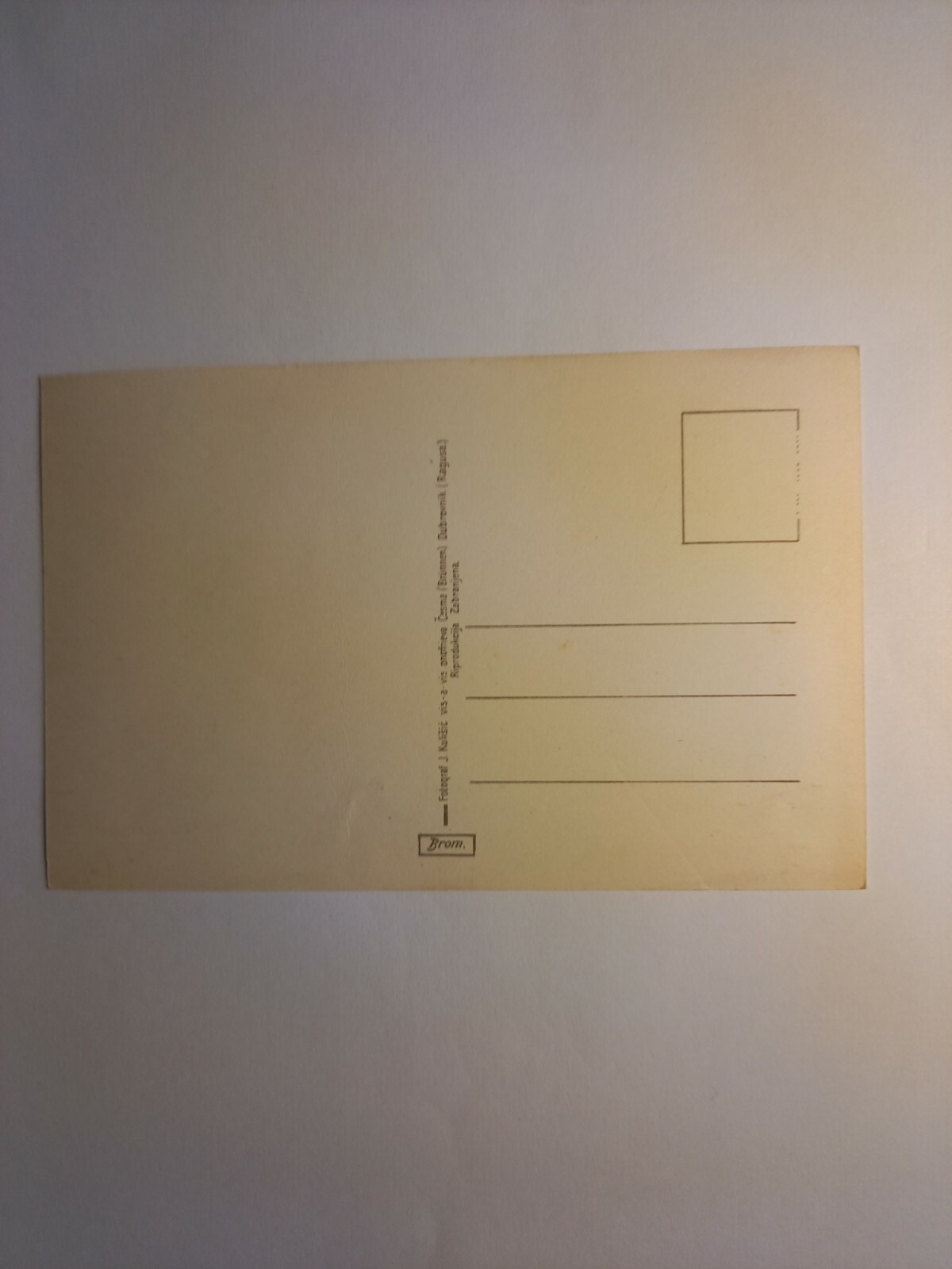 Dubrovnik Ragusa 85175 GR