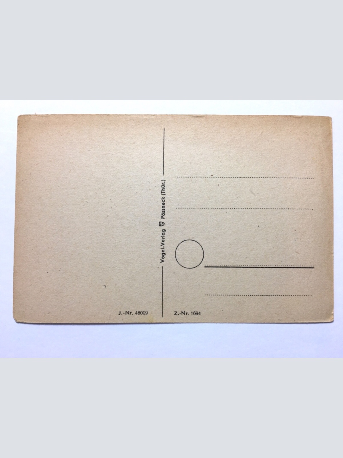 Rose - Blume - Künstlerkarte 110061 TH