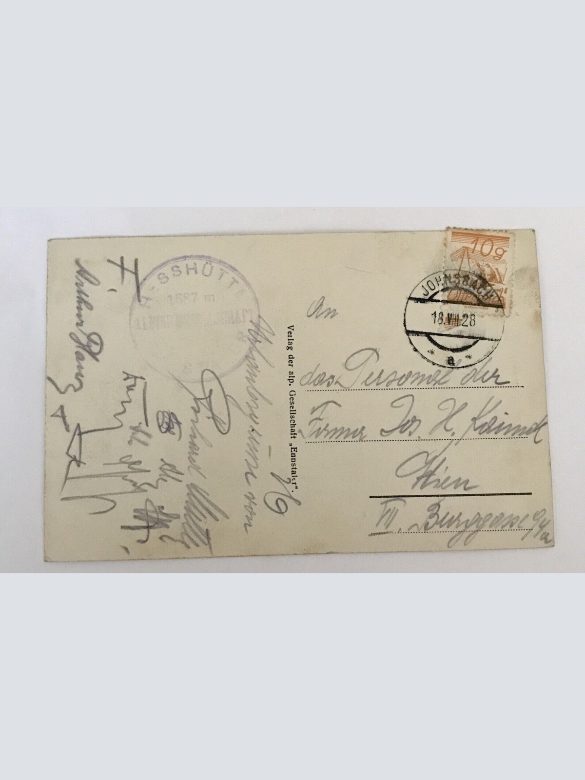 AK, Planspitze, 2120m, Gebirge, Nordwand, Nationalpark Gesäuse (110258 BW) ShBer