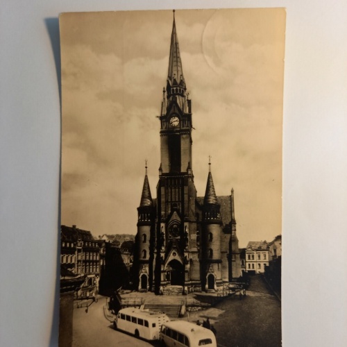 Mylau i.Vogtl Bus 85126 GR A