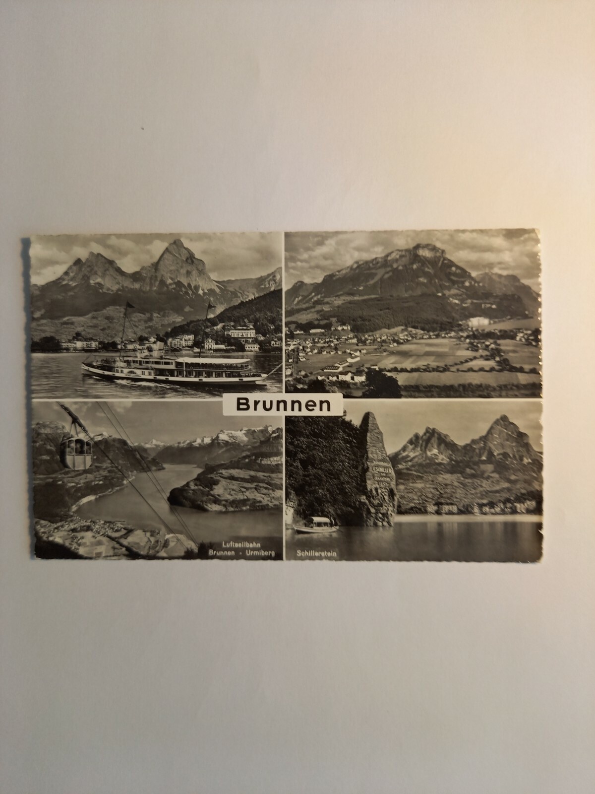 Brunnen Urmiberg 85166 GR