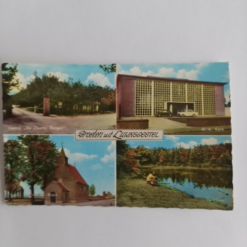 Niederlande Groeten uit Luyksgestel 20390