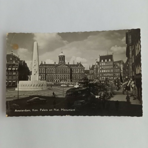 Niederlande Amsterdam 12077