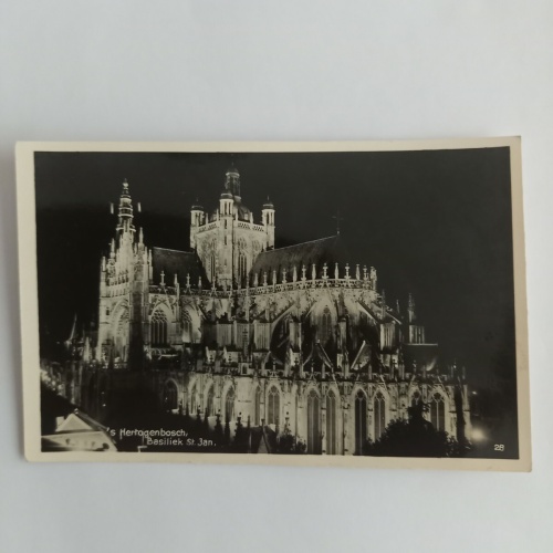 Niederlande 's Hertogenbosch 12081