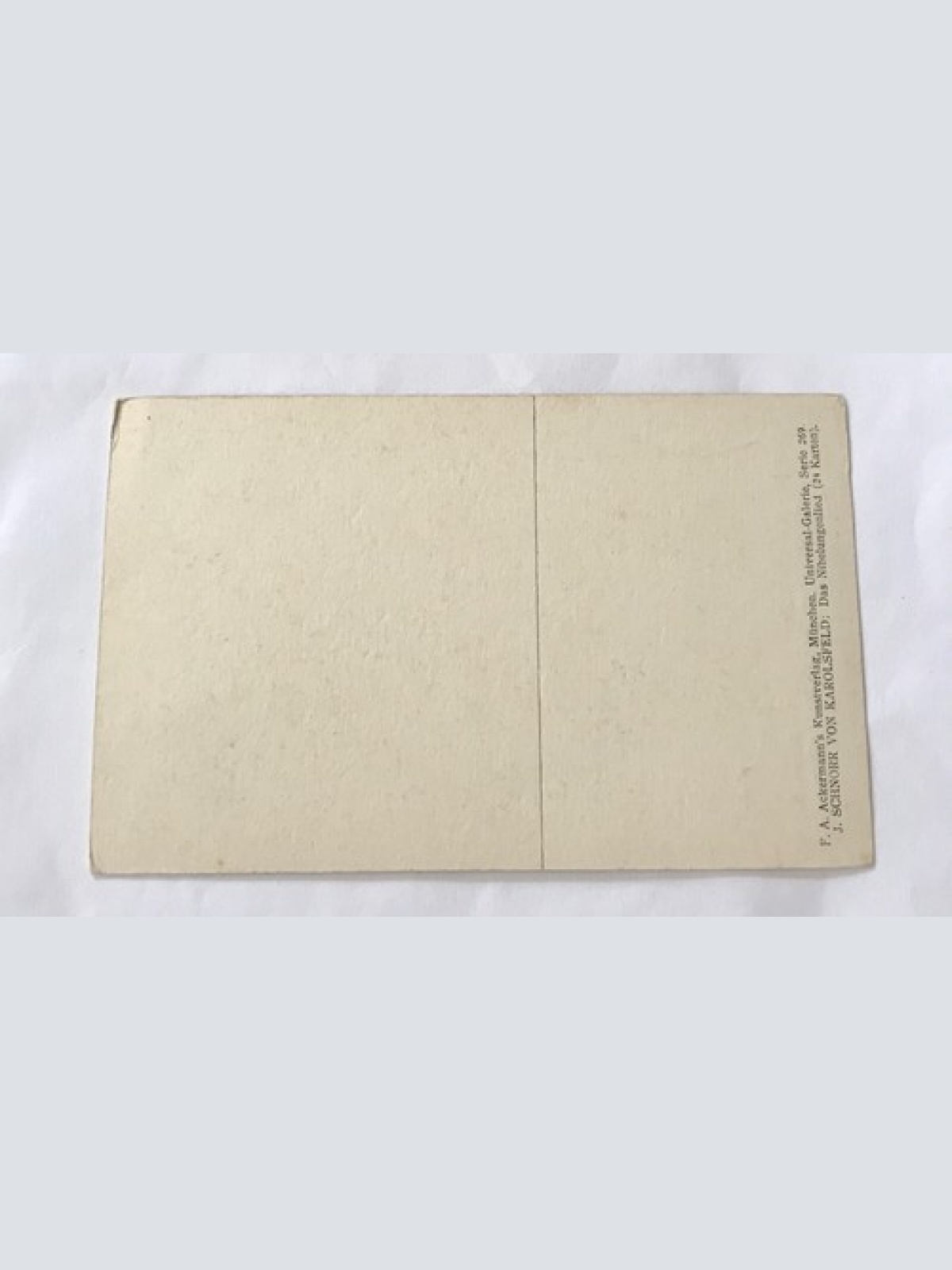 Nibelungenlied, „wie Kriemhield den Hagen als Mörder erkennt“ Schnorr (20040 Bw)