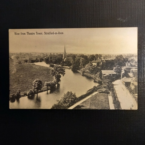 Stratford on Avon 400385 gr F